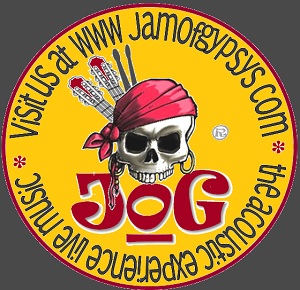 JoG logo